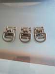 Clip fivela molle