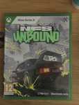 NFS unbound xbox series x