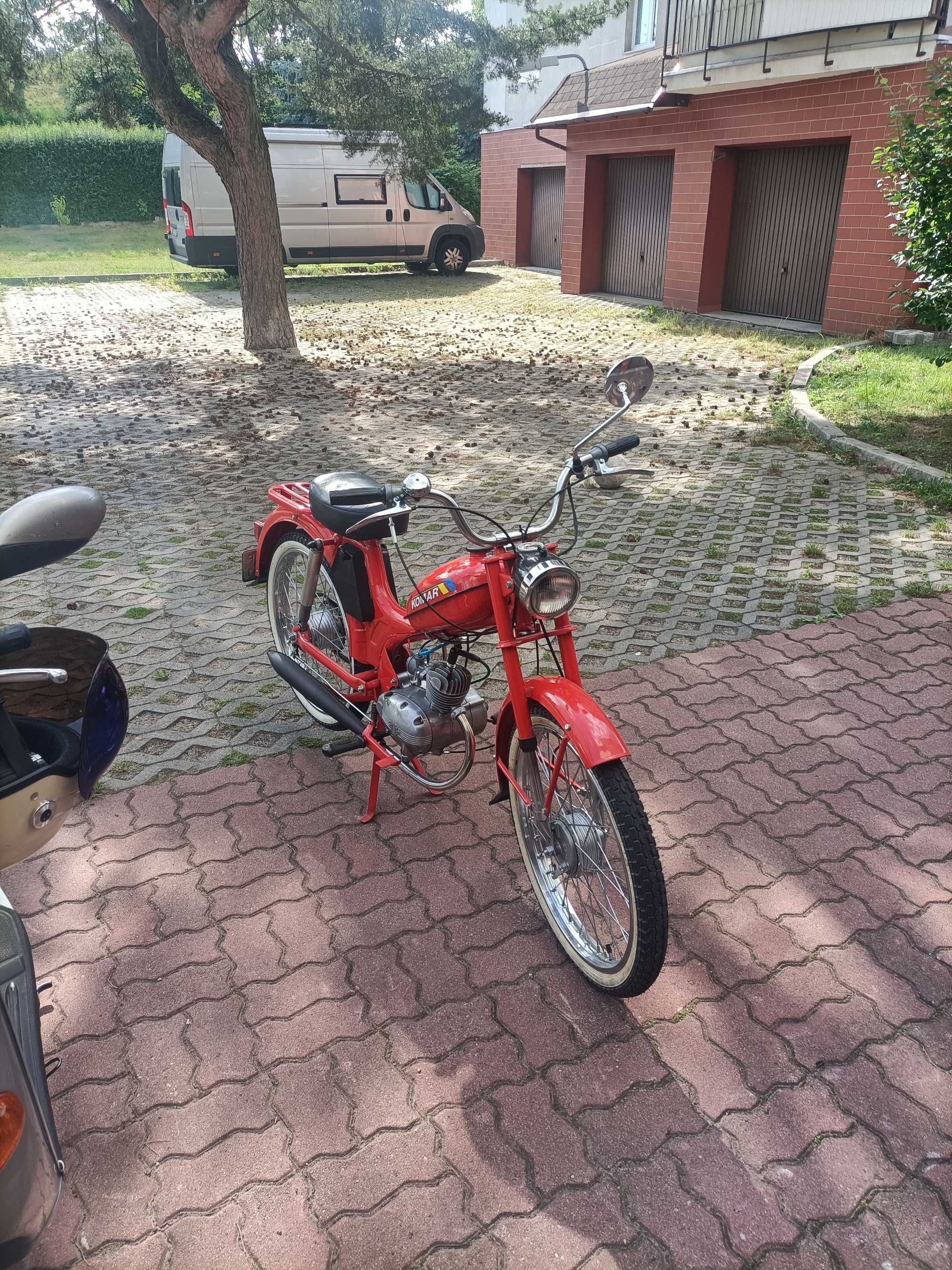 Romet Komar 1983r.