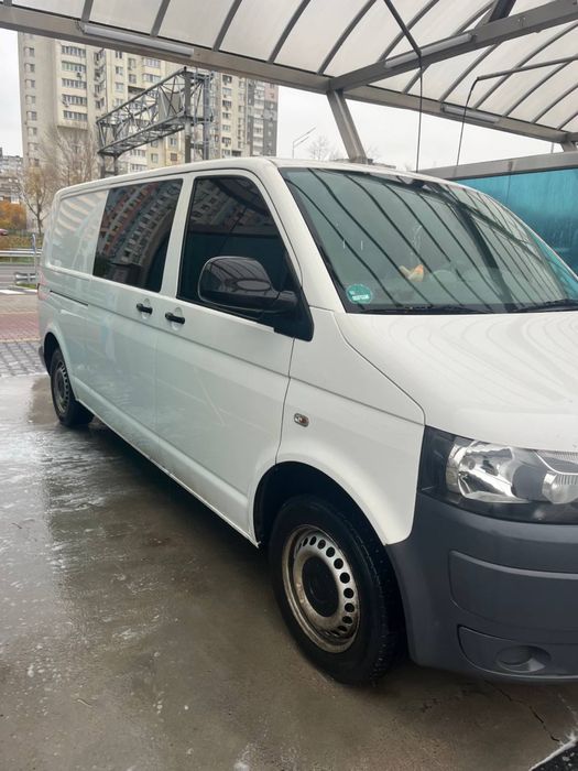 Volkswagen transporter t5 2013