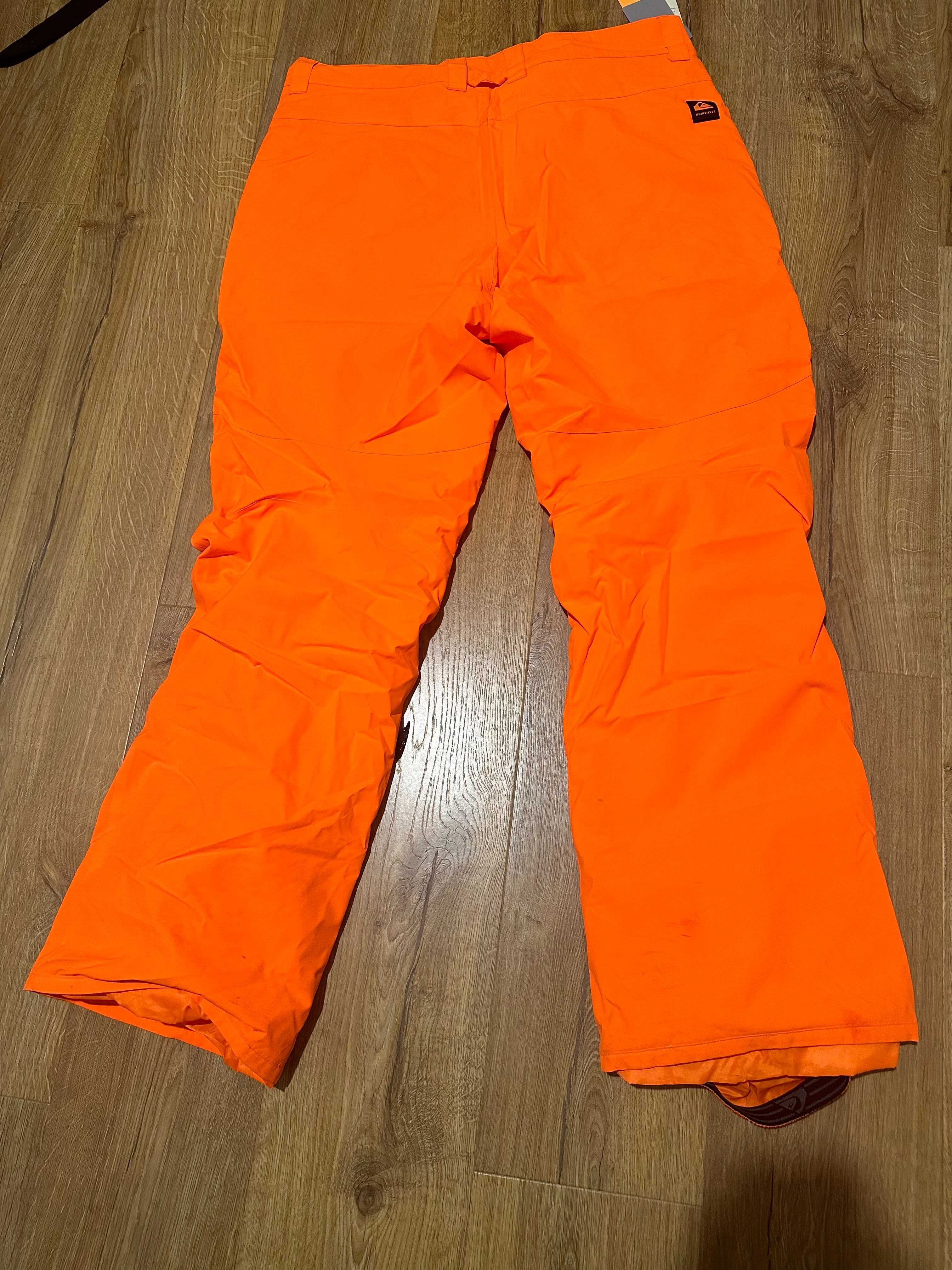 Spodnie Narciarskie Snowboardowe Quiksilver Arcade EQYTP03158  XL