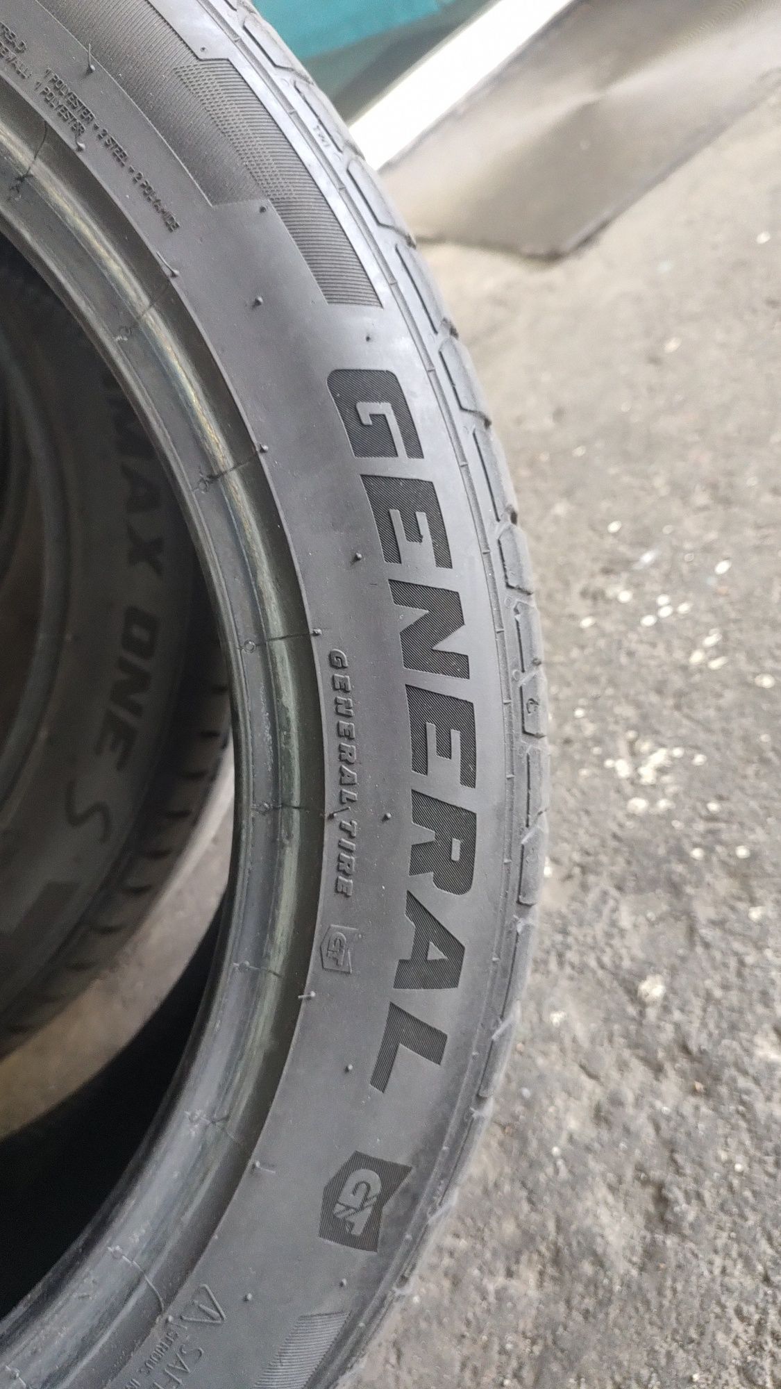 Резина General ALTIMAX ONE Sl 235/45 R18 Y XL