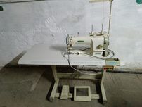 Прямострочная швейная машина Siruba L818F