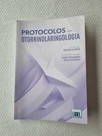 Livro Protocolos em Otorrinolaringologia