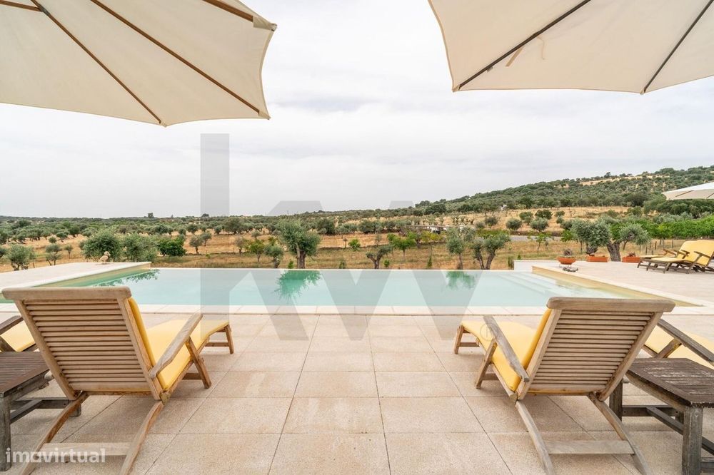 Quinta no Alentejo  -  Oportunidade de Investimento