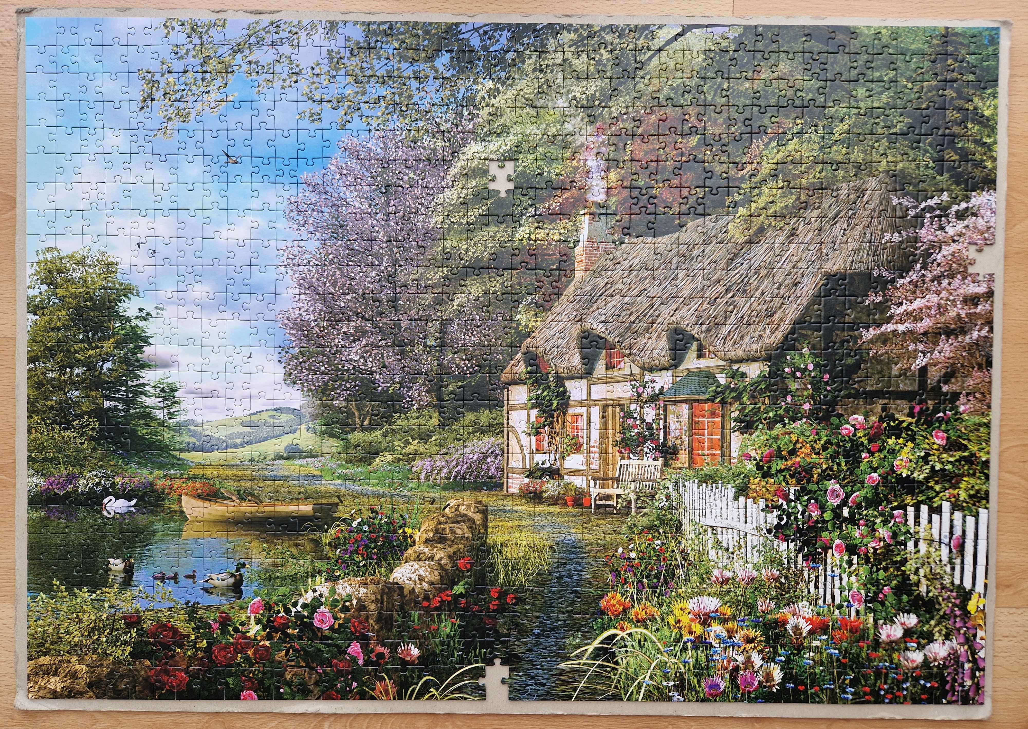 puzzle 1000, Trefl
