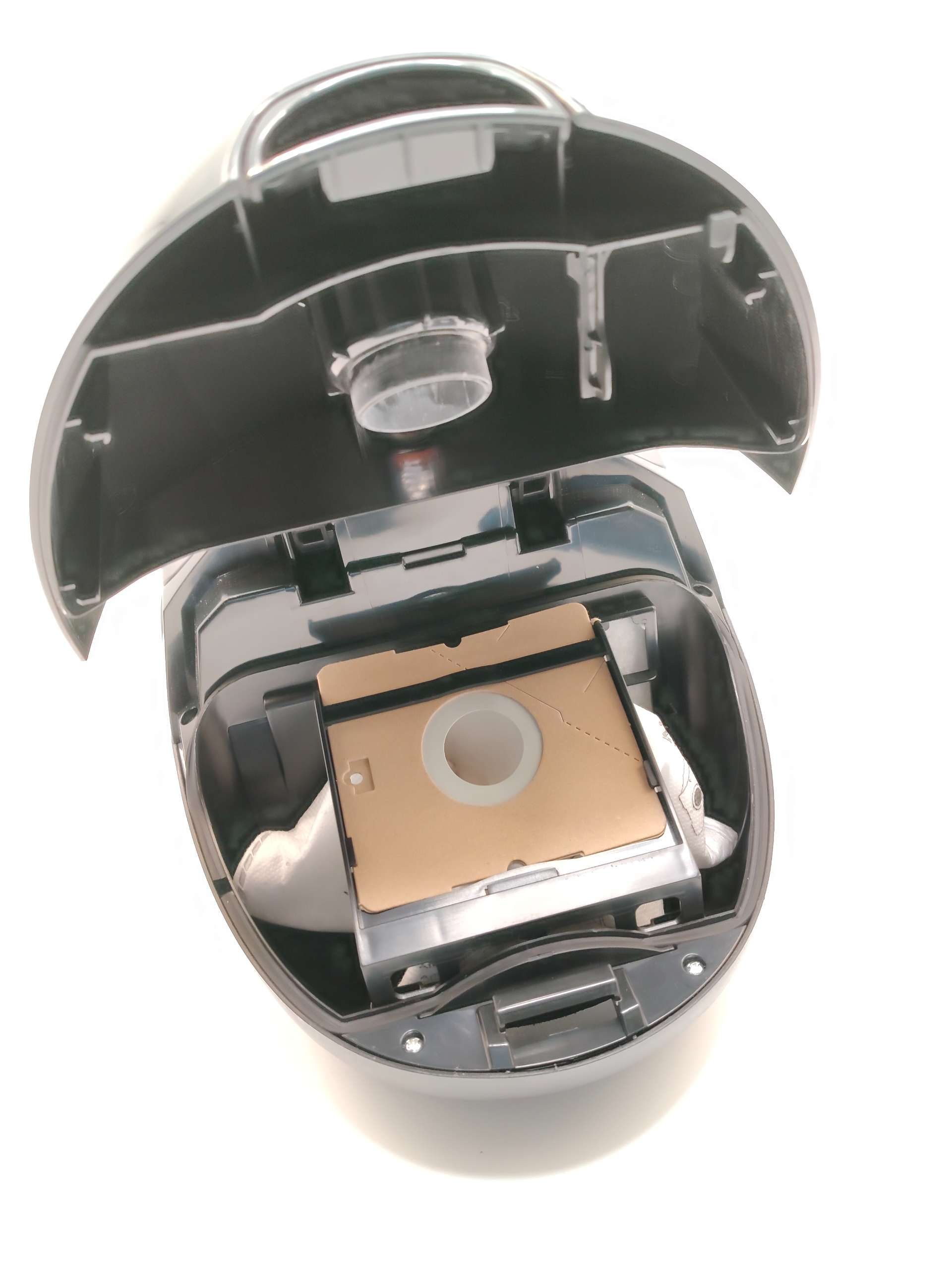 Odkurzacz workowy Cecotec Conga Powerbag 2500 Compact Plus