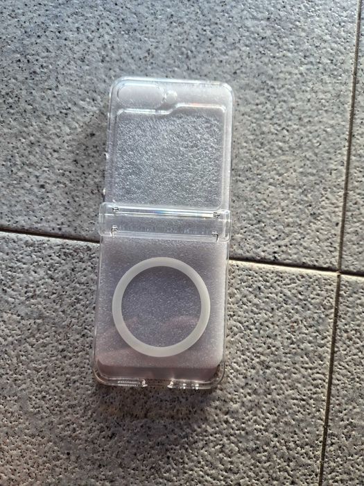 Capa para Samsung Z Flip 7fe