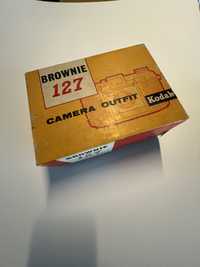 Camara fotográfica Kodak Brownie 127