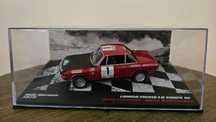 DeAgostini Rally Cars Lancia Fulvia 1.6 Coupe HF