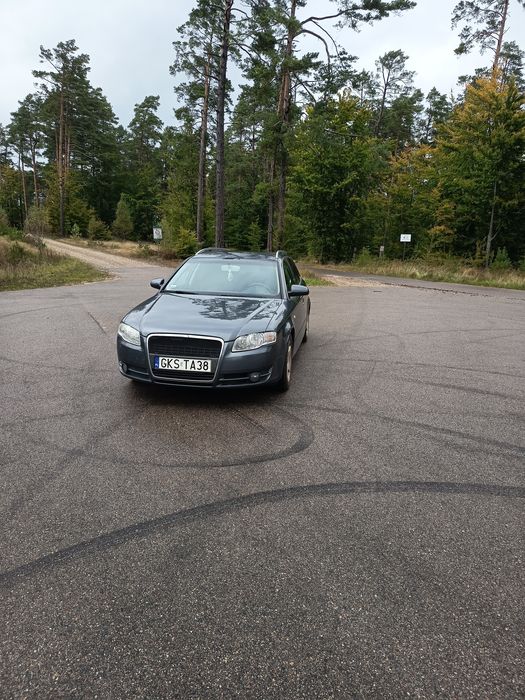 Audi A4B7 2.0 TDI kombi