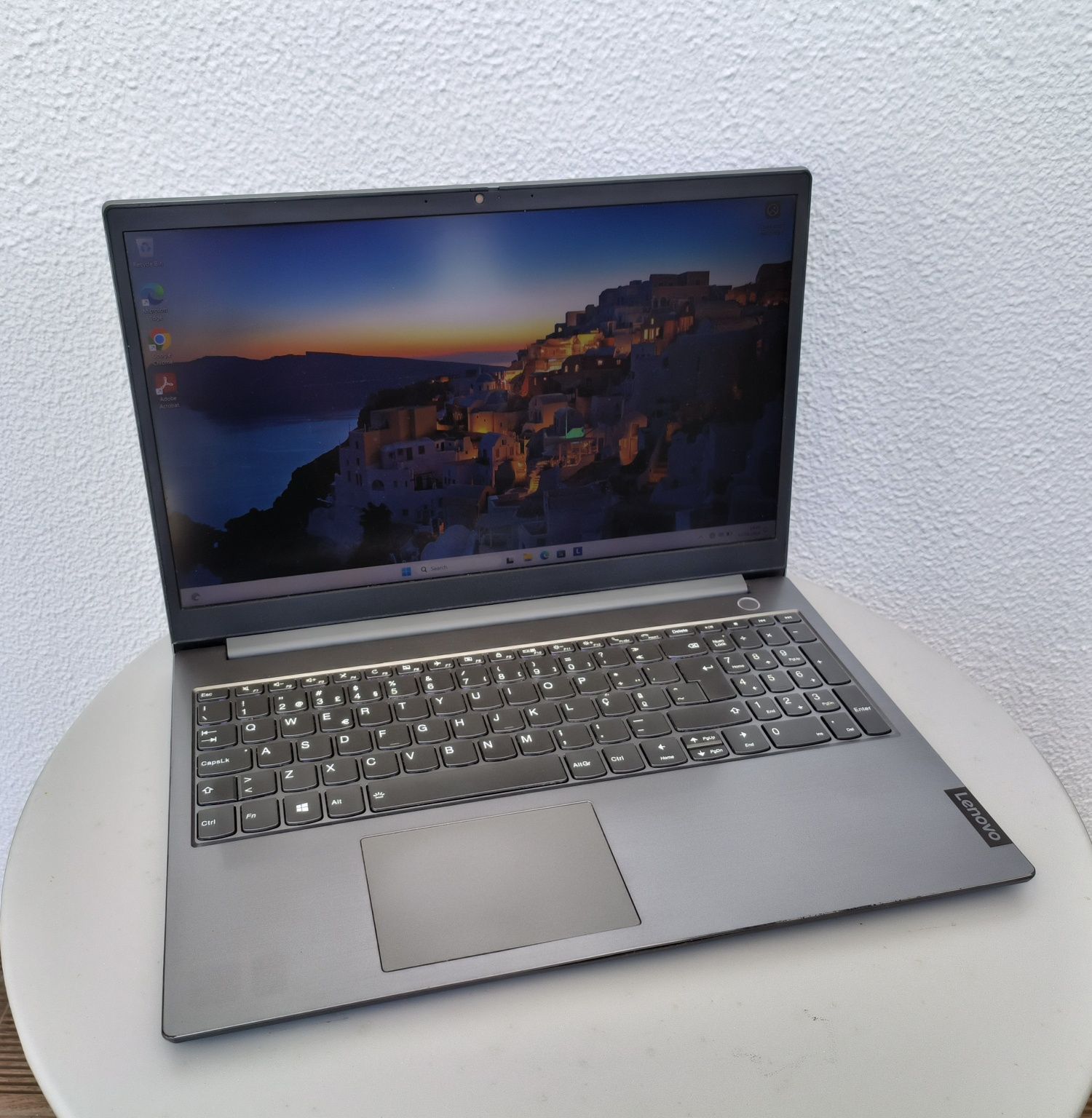 Portátil Lenovo Thinkbook 15-IIL / i5-1035G4 / 16GB RAM