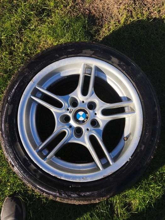 5x120 BMW E39 Styling 66 4x8j