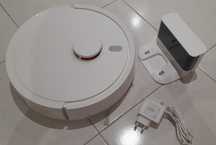 Xiaomi Robot Vacuum S20 Branco
5000 Pa
Navegação laser LDS
Múltiplos
