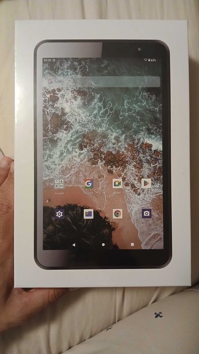 Tablet Novo - Por Abrir