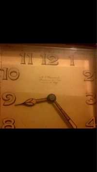 A L’ Emeraude Clock , zegar