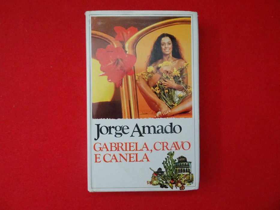 Gabriela, Cravo e Canela de Jorge Amado