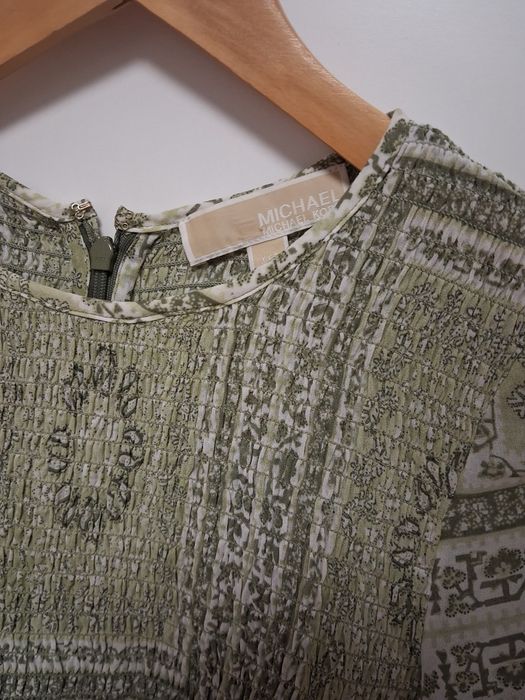 Michael Kors bluzka wzorzysta damska XXS
