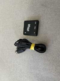 iRig IK Multimedia MIDI Adapter Interface IK000013