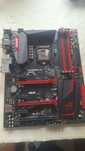 Motherboard ASUS (avariada)