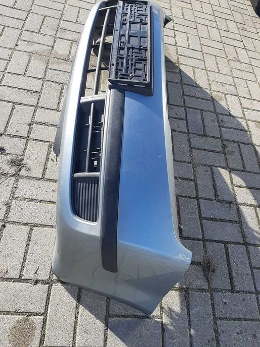 Skoda Fabia I zderzak przedni przód kolor 9151