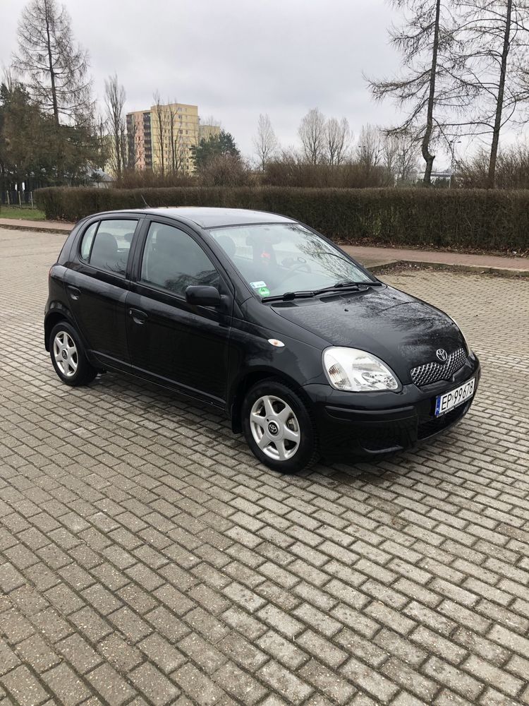 Toyota yaris 2005 1.3