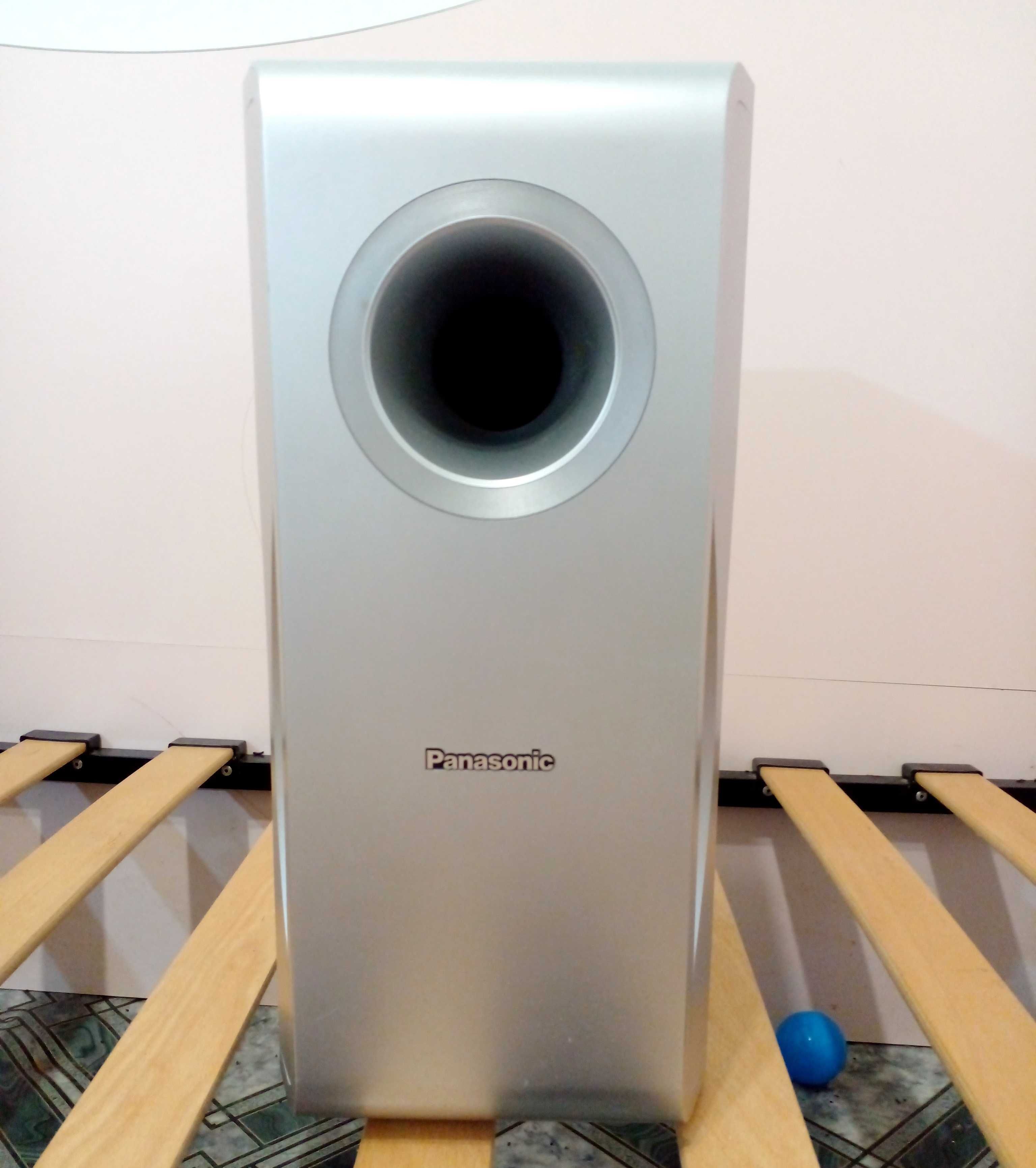 Subwoofer  Panasonic 250 W (Ватт) Acoustic System