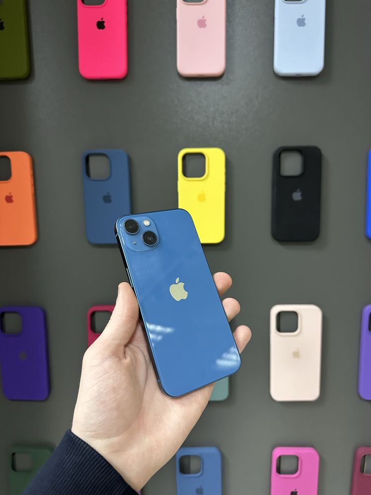 iPhone 13 128/256gb Midnight/Starlight/Blue/Red/Pink/Green Neverlock