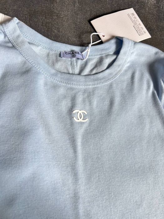 Лонгслив,реглан Chanel