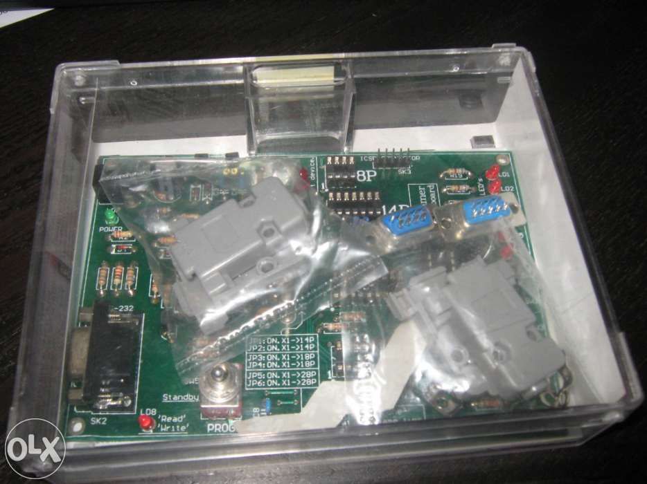 Programador de Pic´s K8048