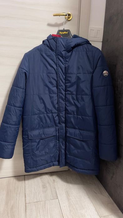 Зимова куртка на хлопця Original Marines 14 років і більше.оригінал