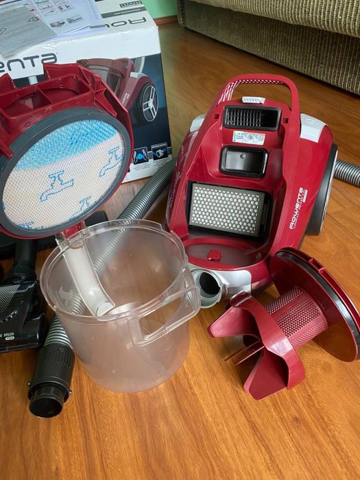 Пилосос Rowenta Compact Power XXL