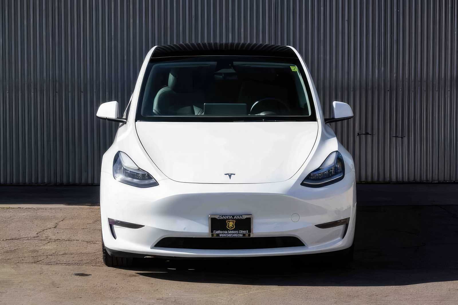 2022 Tesla Model Y Long Range