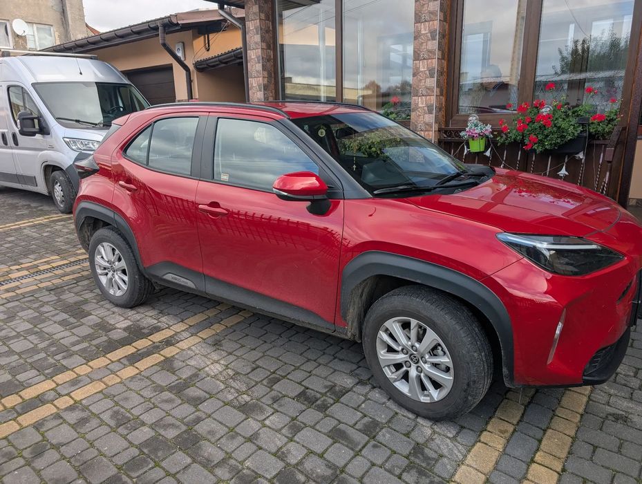 Toyota Yaris Cross Pierwszy właściciel stan idealny