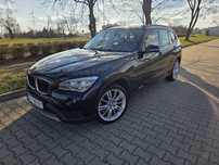 BMW X1 Polecam bardzo zadbany egzemplarz