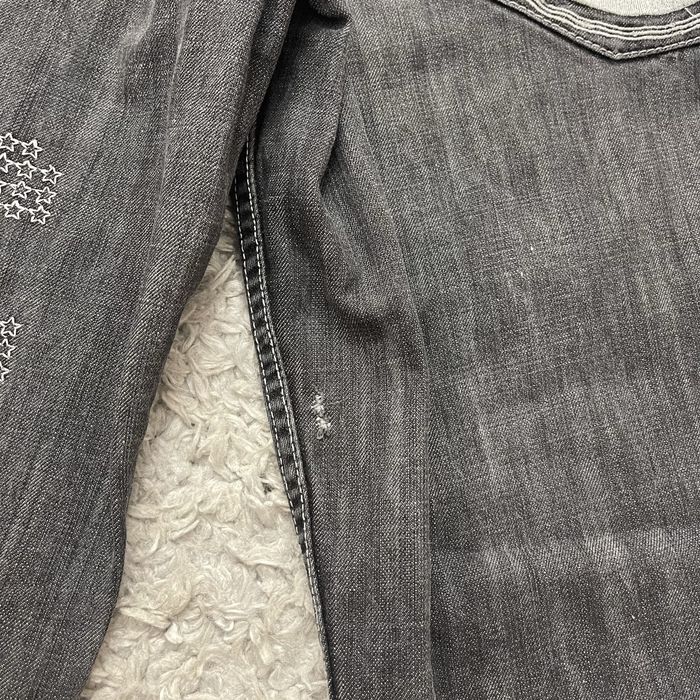 вінтажні джинси карл кані розмір L