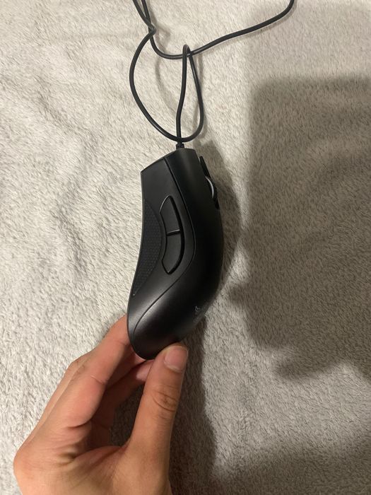 rato da razer como novo