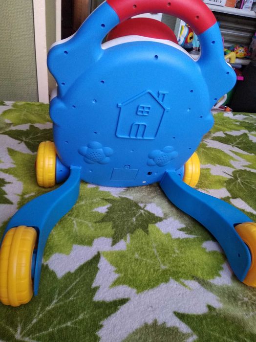 Каталка - ходунки