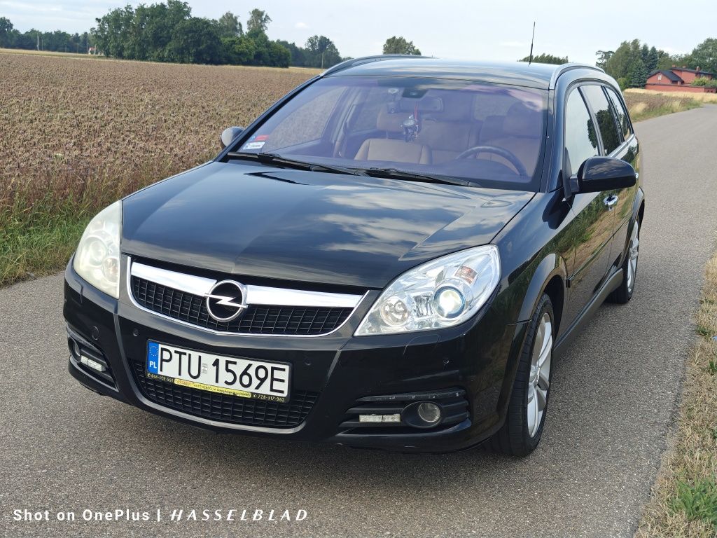 Opel Vectra C Cosmo 1.9 CDTI 2008 kombi