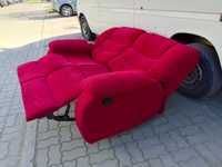 Sofa z funkcją Relax Stan BDB Możliwy dowóz