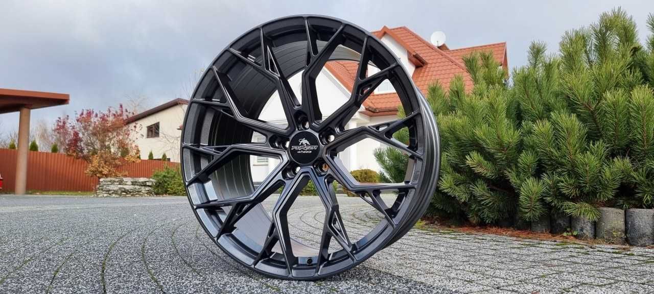 Nowe Felgi Forzza TITAN new 19 Cali do Audi A5 S5 A6 S6 A7 S7 A8 S8 Q5