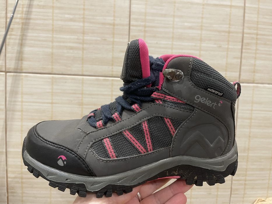 Термочеревички для дівчинки Gelert ( розм 34 , 21 см)