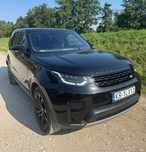 Land Rover Discovery / Pełna Fv23%-Cena BRUTTO / 1-Wł / Salon Polska / Pełny Serwis ASO