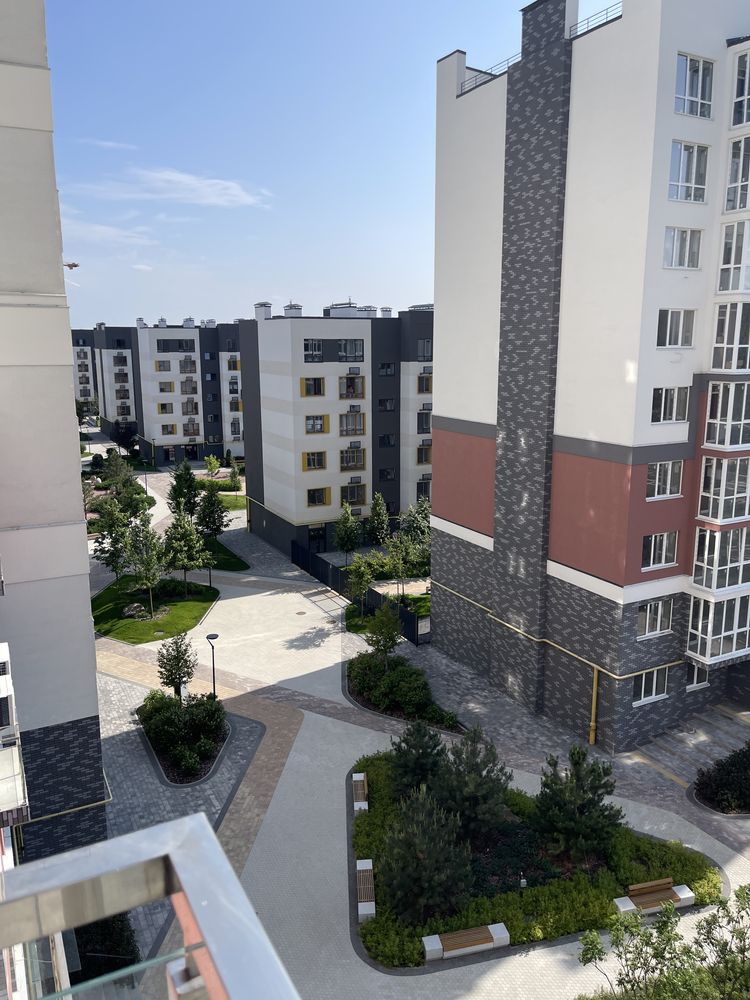 Перша здача 1к квартири в ЖК Олімп