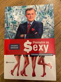 Książka Pieniądze są sexy F. Karzełek