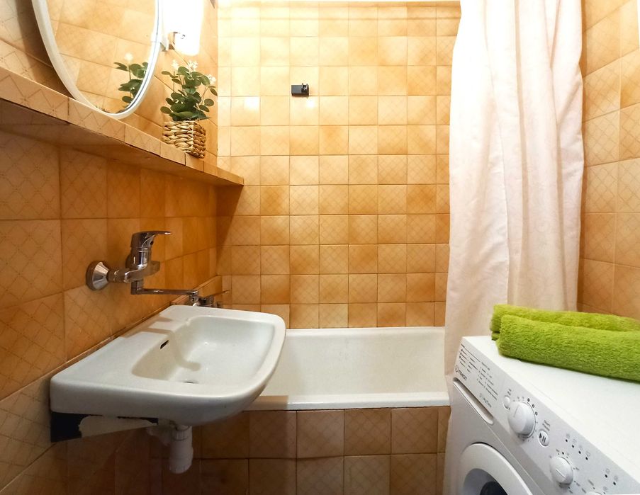 Przytulny pokój 1-os, blisko centrum, UMB, PB (ul. Waszyngtona)