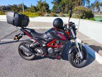 Benelli 251 – 15.000 km
