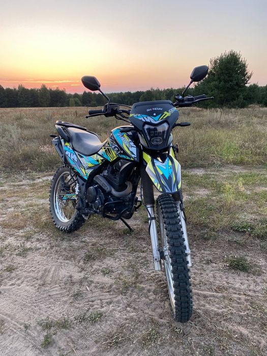 Продам Shineray 250 xy-6c
