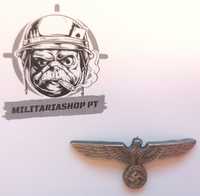 Águia de Visor de NCO Wehrmacht - Alemanha Nazi