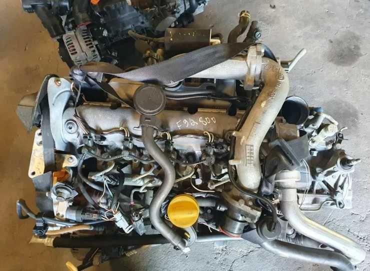 Motor renault laguna 1.9dci F9q 800